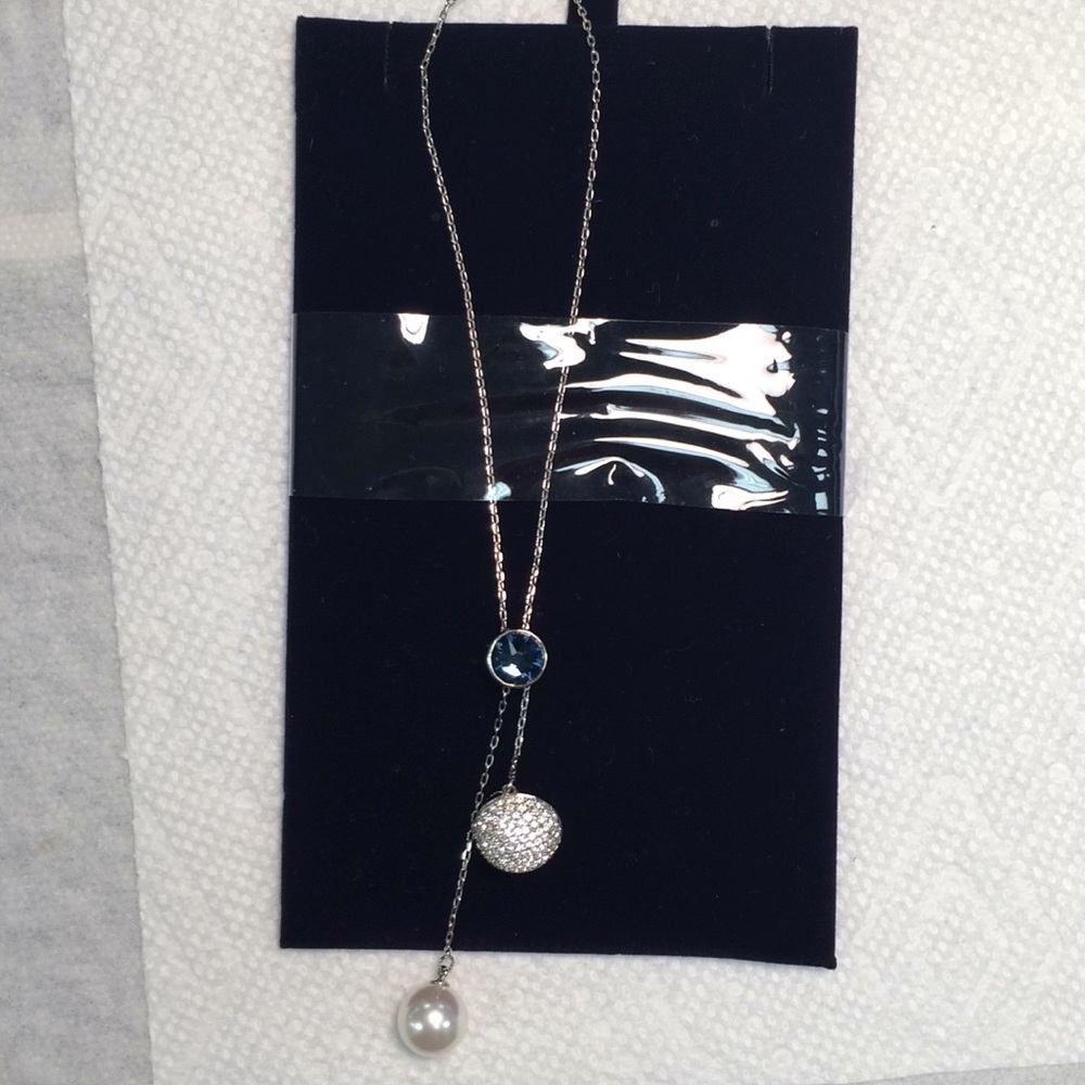 Swarovski 75cm necklace